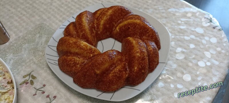Снимки към Баница Мъфини