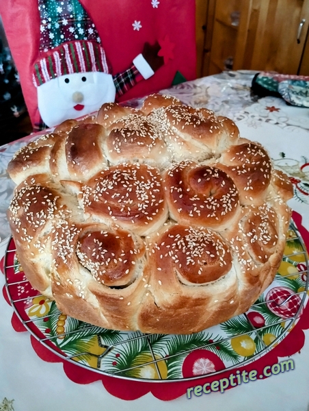 Снимки към Питка Слънце - II вид