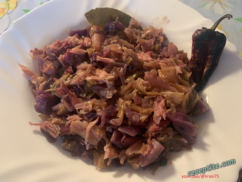 Снимки към Ястия и супи