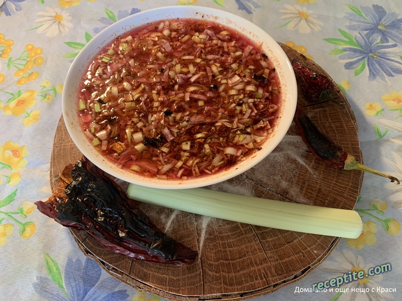 Снимки към Ястия и супи