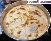 снимка 4 към рецепта Пилешки гърди с четири вида сирена