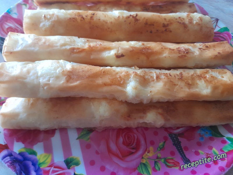 Снимки към Цигарен бюрек