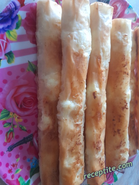 Снимки към Цигарен бюрек