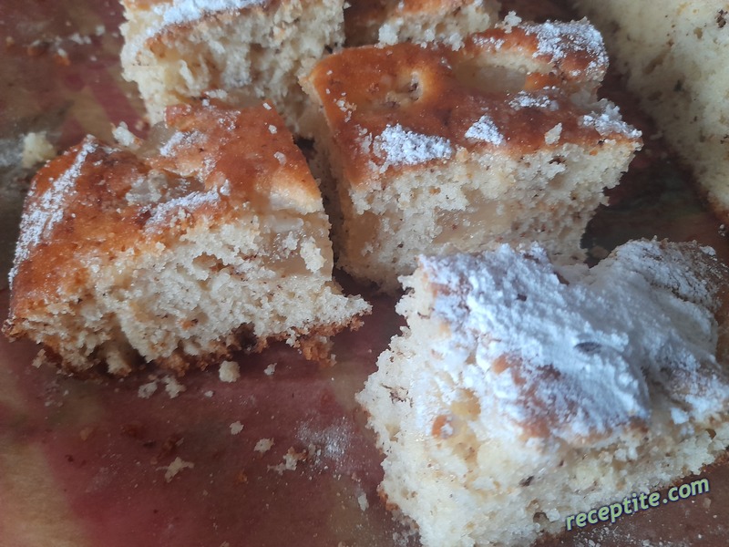 Снимки към Локумен сладкиш от мама