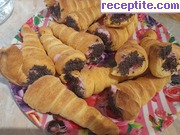 снимка 2 към рецепта Фунийки с маслен крем