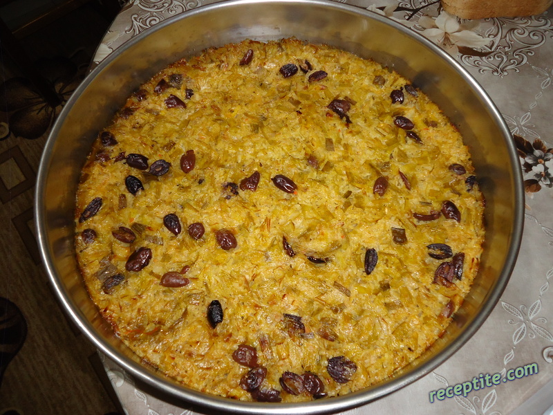Снимки към Праз с ориз