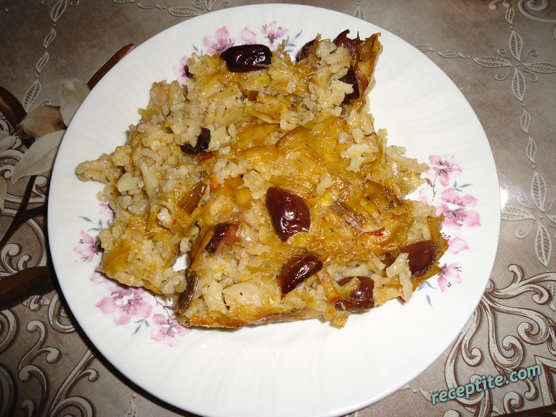 Снимки към Праз с ориз