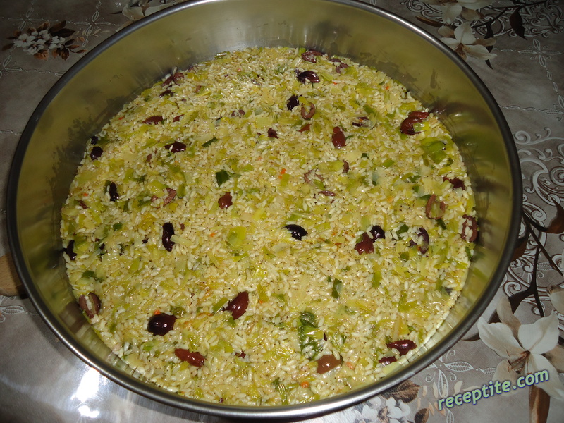 Снимки към Праз с ориз
