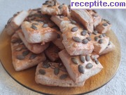 снимка 3 към рецепта Соленки с крема сирене