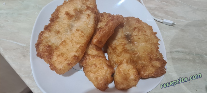 Снимки към Пангасиус пане