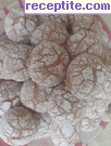 снимка 20 към рецепта Какаови напукани сладки