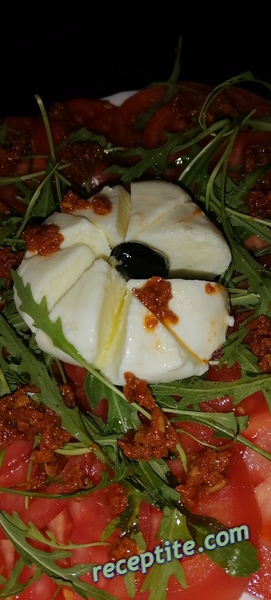 Снимки към Салати и предястия