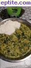 снимка 2 към рецепта Ориз с коприва