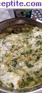 снимка 3 към рецепта Ориз с коприва