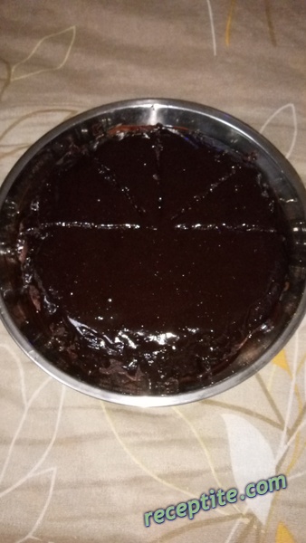 Снимки към Брауни с кокосово брашно