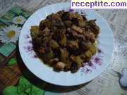 Чомлек по овчарски