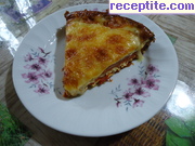 снимка 45 към рецепта *Мързеливи* чушки бюрек