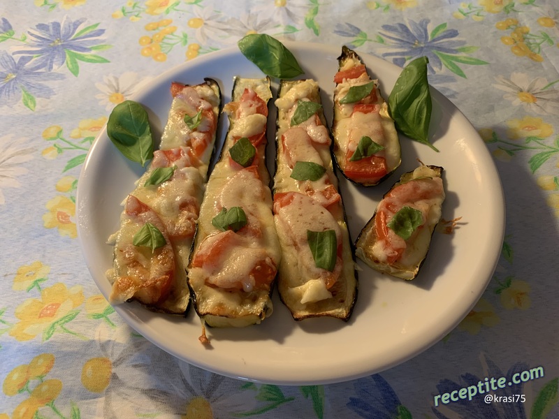 Снимки към Салати и предястия