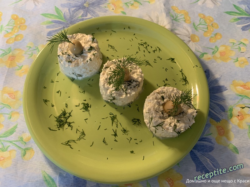 Снимки към Салати и предястия