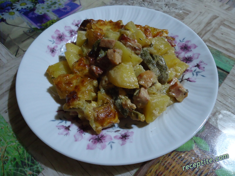 Снимки към Запеканка Фантастико