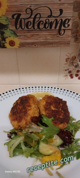 Снимки към Рибени кюфтенца *Дани Д.*