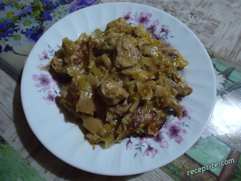 Снимки към Кълцан кебап