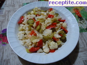 снимка 8 към рецепта Сурова туршия