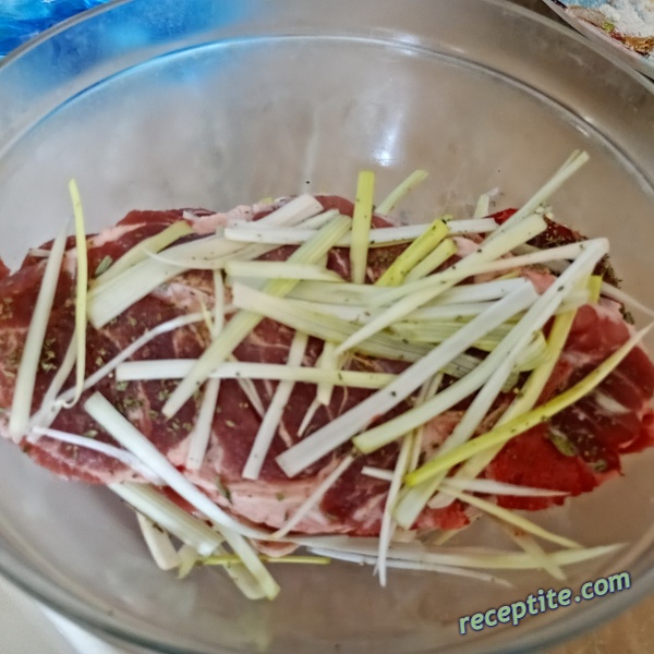 Снимки към Да овкусим пържолите