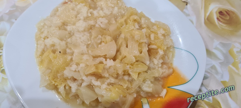 Снимки към Бурания