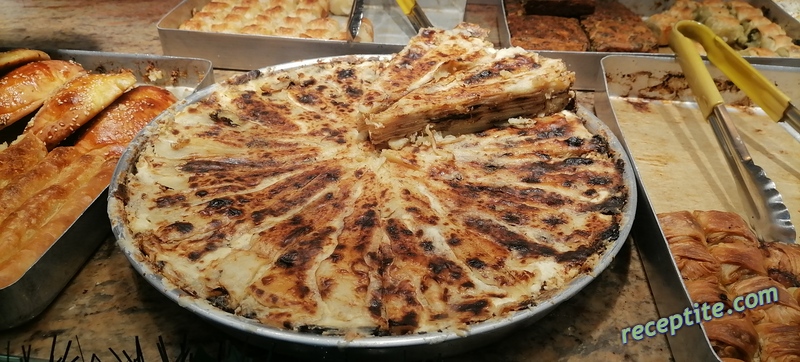 Снимки към Тестени