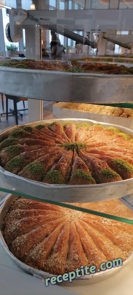 Снимки към Десерти