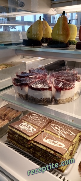 Снимки към Десерти