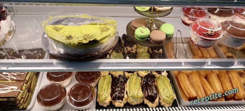 Снимки към Десерти