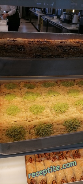 Снимки към Десерти