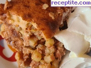 снимка 5 към рецепта Мусака с подправки