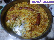 снимка 23 към рецепта Пиле с ориз на фурна снимка 23 към рецепта Пиле с ориз на фурна