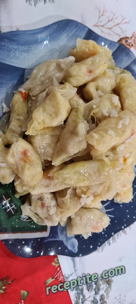 Снимки към Сарми с кисело зеле и ориз