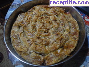 снимка 31 към рецепта Тиквеник с готови кори и канела