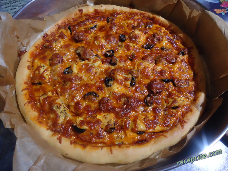 Снимки към Пица Сан Марко