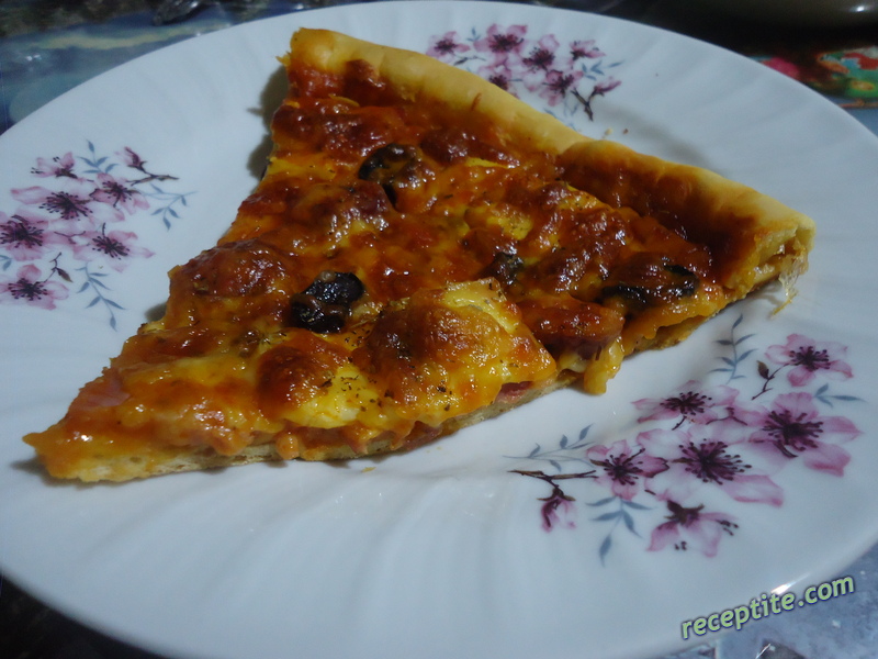 Снимки към Пица Сан Марко