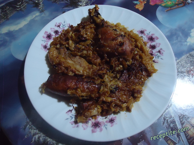 Снимки към Капама Деси