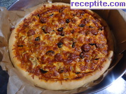 снимка 8 към рецепта Пица Сан Марко