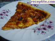 снимка 9 към рецепта Пица Сан Марко