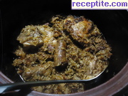 снимка 1 към рецепта Капама Деси