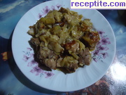 снимка 20 към рецепта Кълцан кебап