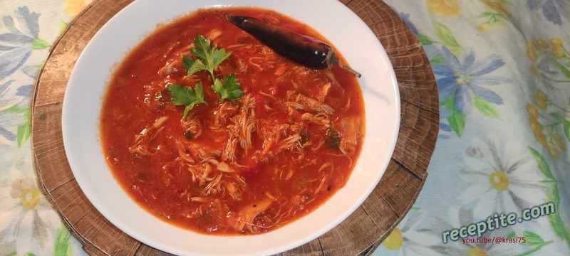 Снимки към Ястия и супи