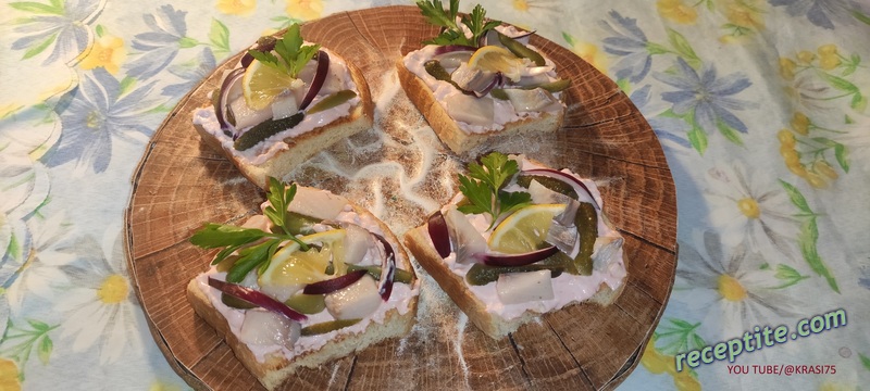 Снимки към Салати и предястия