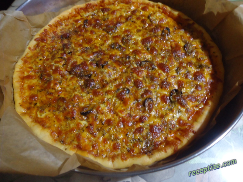 Снимки към Пица Сан Марко