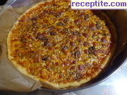 снимка 10 към рецепта Пица Сан Марко