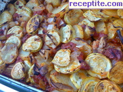 снимка 2 към рецепта Лятно ястие със зеленчуци